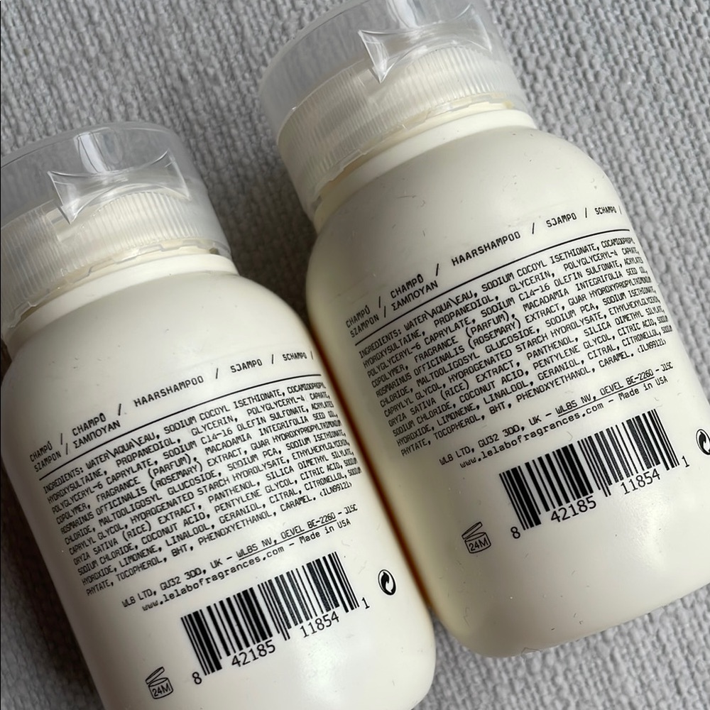 Le Labo Shampoo Duo - Basil - Picture 4 of 7